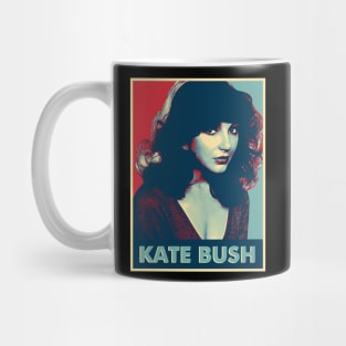 Pop Kate Bush Mug